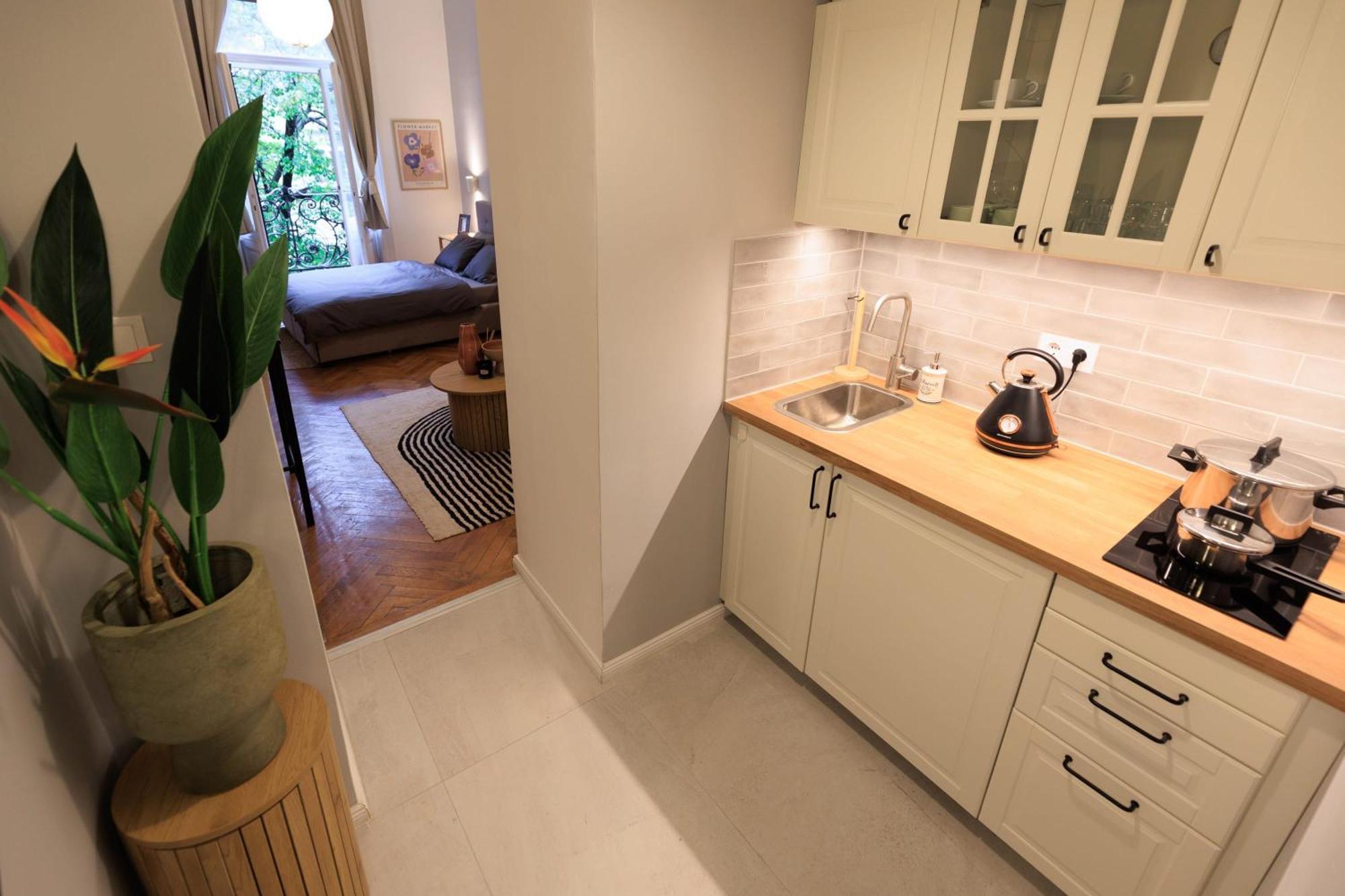 Designer Apartmán