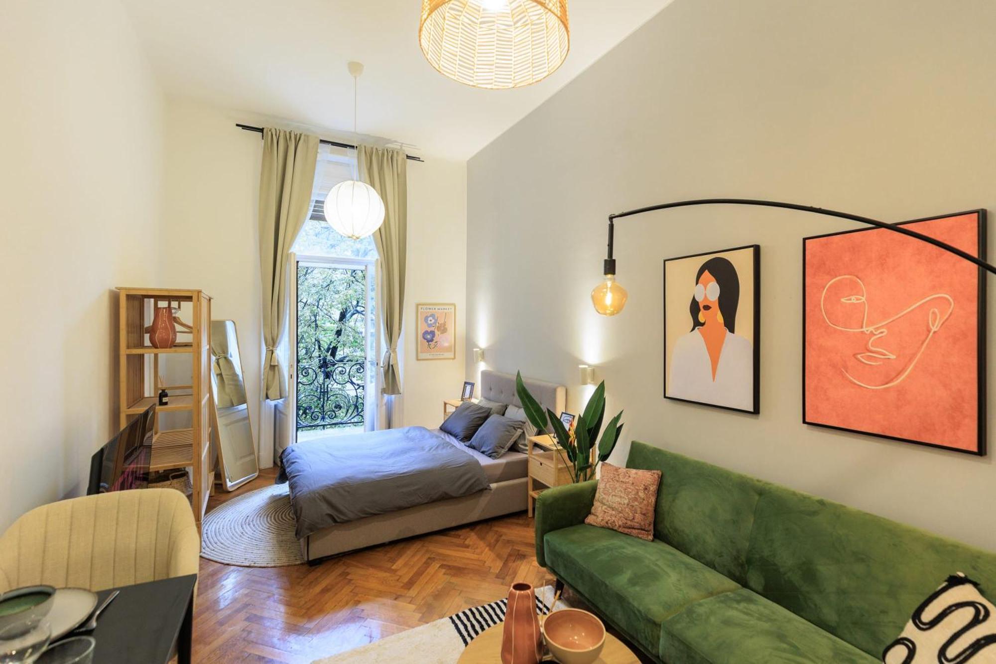 Designer Apartmán Budapešť